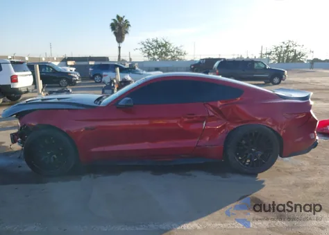 2022 Ford Mustang Gt Premium Fastback z USA, uszkodzony, nr VIN 1FA6P8CF8N5106295